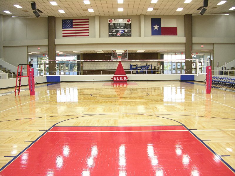 Phillips Field House Gym in Pasadena (7)